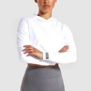 Gymshark non stop crop pullover